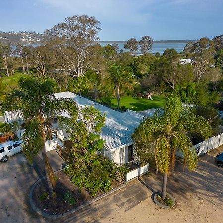 Top Of The Lake Holiday Units Merimbula Exteriör bild