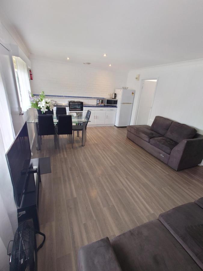 Top Of The Lake Holiday Units Merimbula Exteriör bild