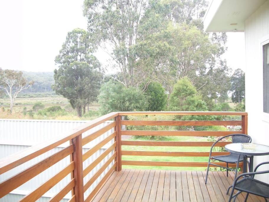Top Of The Lake Holiday Units Merimbula Exteriör bild