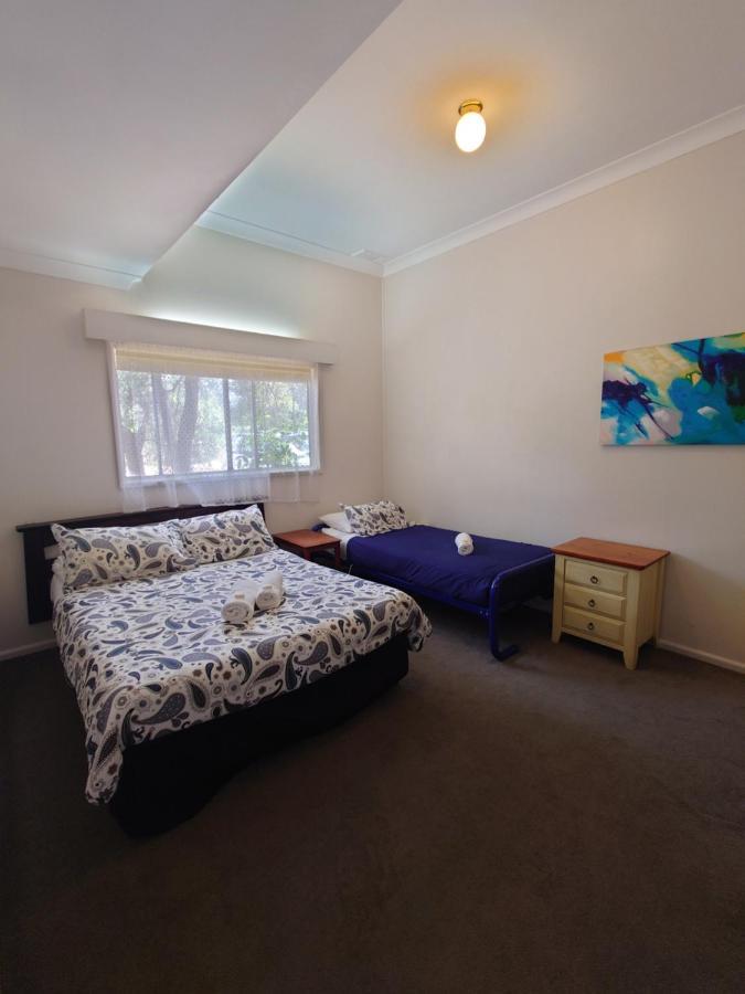 Top Of The Lake Holiday Units Merimbula Exteriör bild