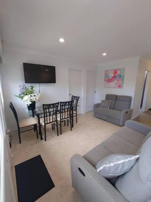 Top Of The Lake Holiday Units Merimbula Exteriör bild