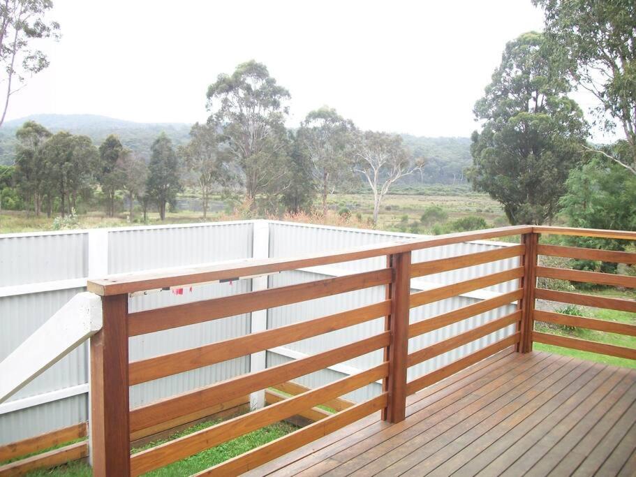Top Of The Lake Holiday Units Merimbula Exteriör bild