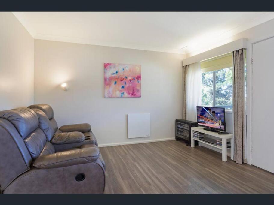 Top Of The Lake Holiday Units Merimbula Exteriör bild