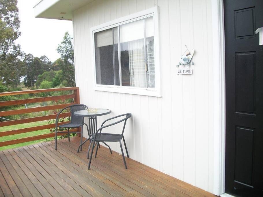 Top Of The Lake Holiday Units Merimbula Exteriör bild