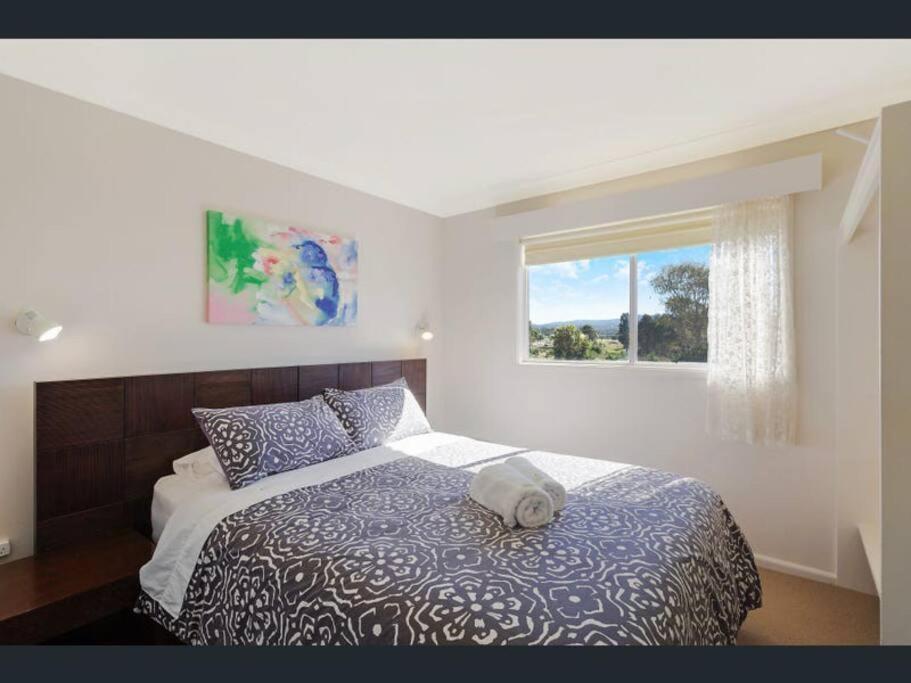 Top Of The Lake Holiday Units Merimbula Exteriör bild