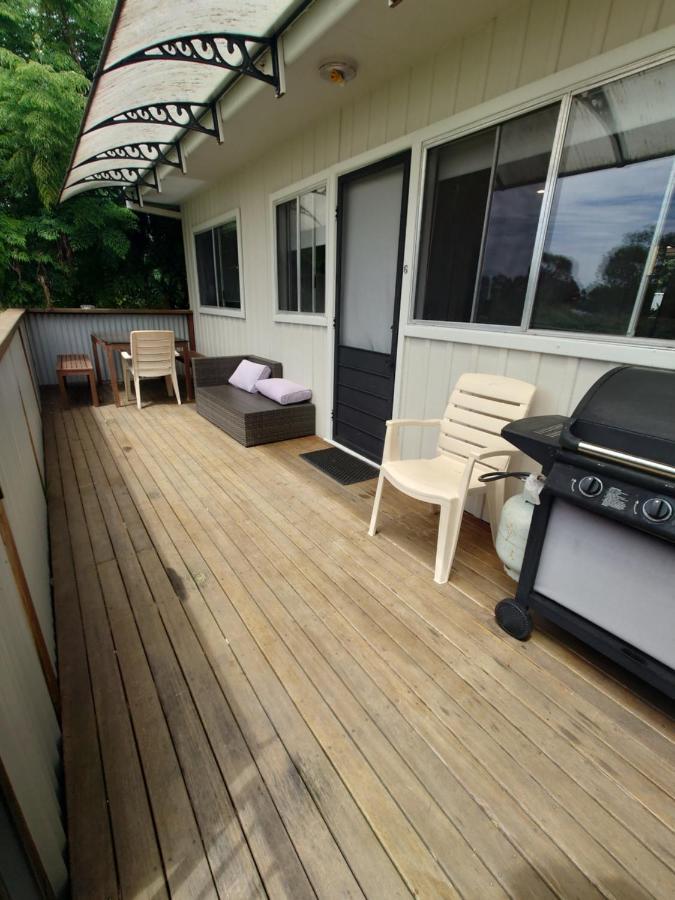 Top Of The Lake Holiday Units Merimbula Exteriör bild