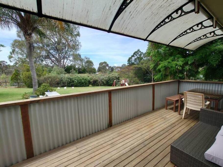 Top Of The Lake Holiday Units Merimbula Exteriör bild