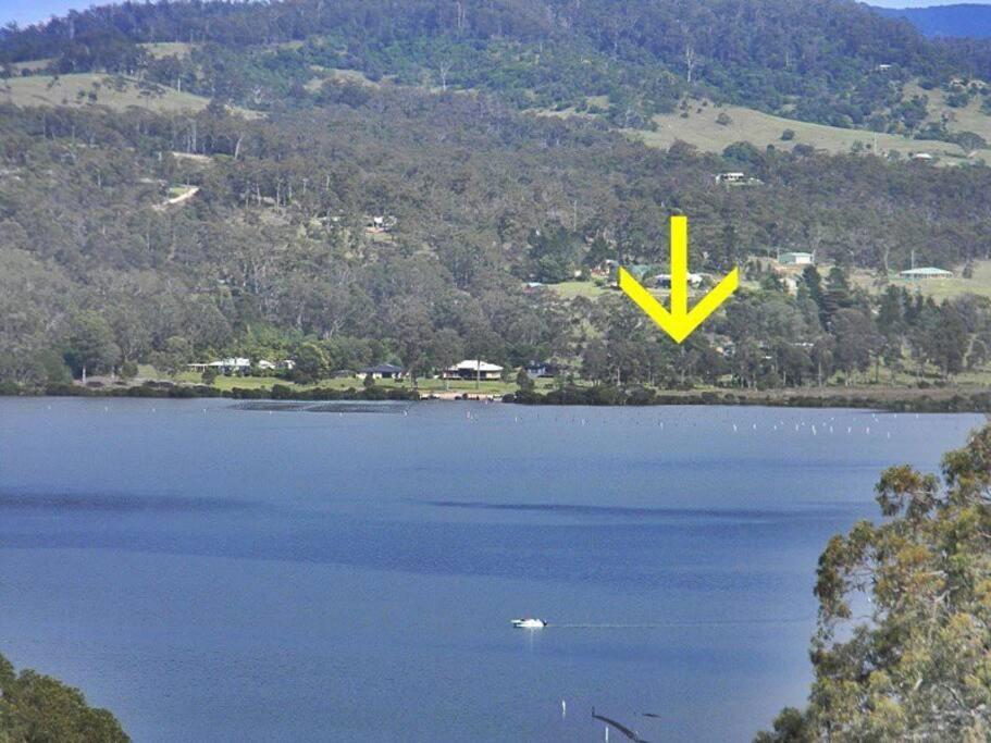 Top Of The Lake Holiday Units Merimbula Exteriör bild