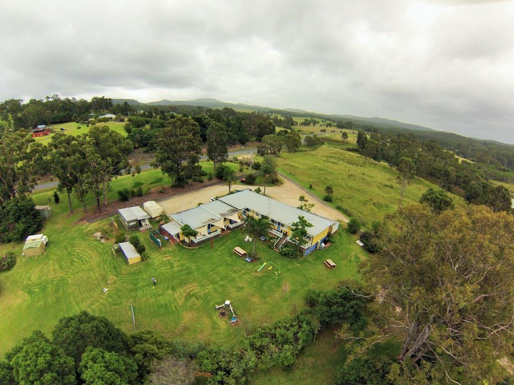 Top Of The Lake Holiday Units Merimbula Exteriör bild