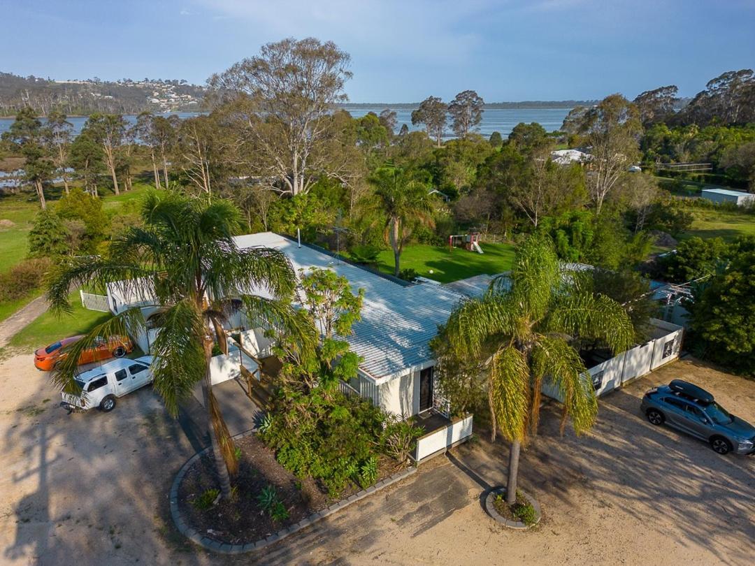 Top Of The Lake Holiday Units Merimbula Exteriör bild
