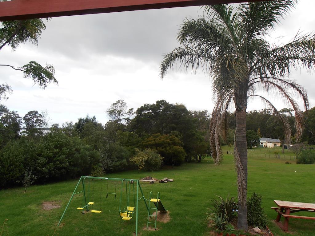 Top Of The Lake Holiday Units Merimbula Exteriör bild