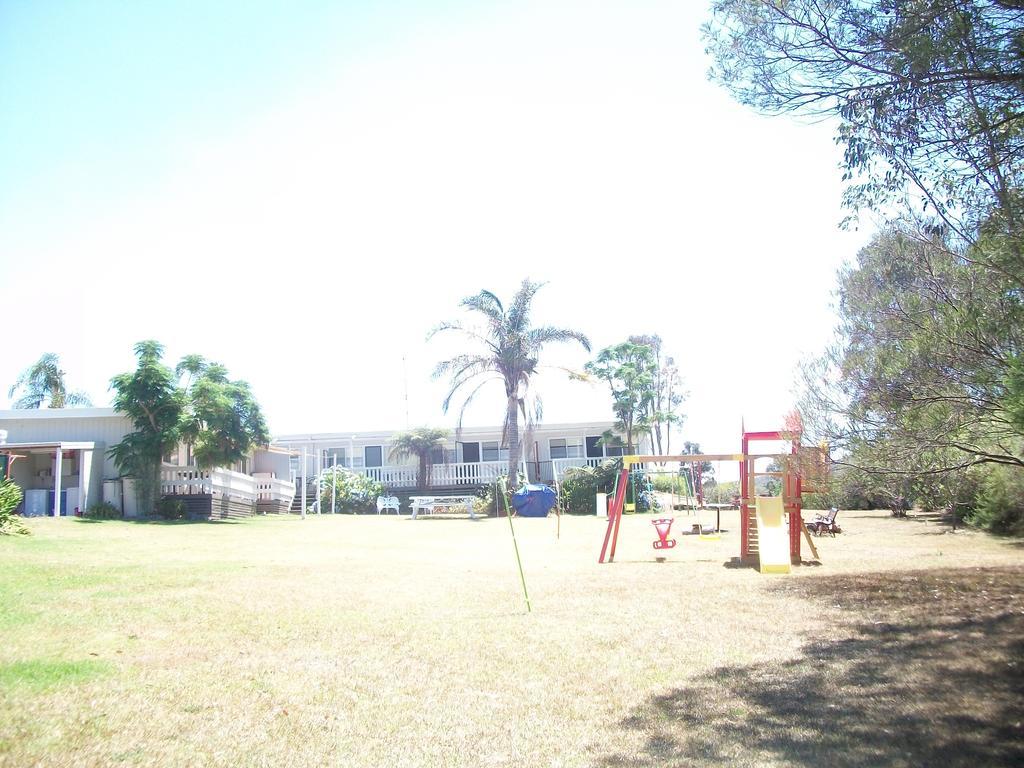 Top Of The Lake Holiday Units Merimbula Exteriör bild
