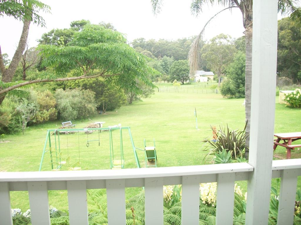 Top Of The Lake Holiday Units Merimbula Exteriör bild