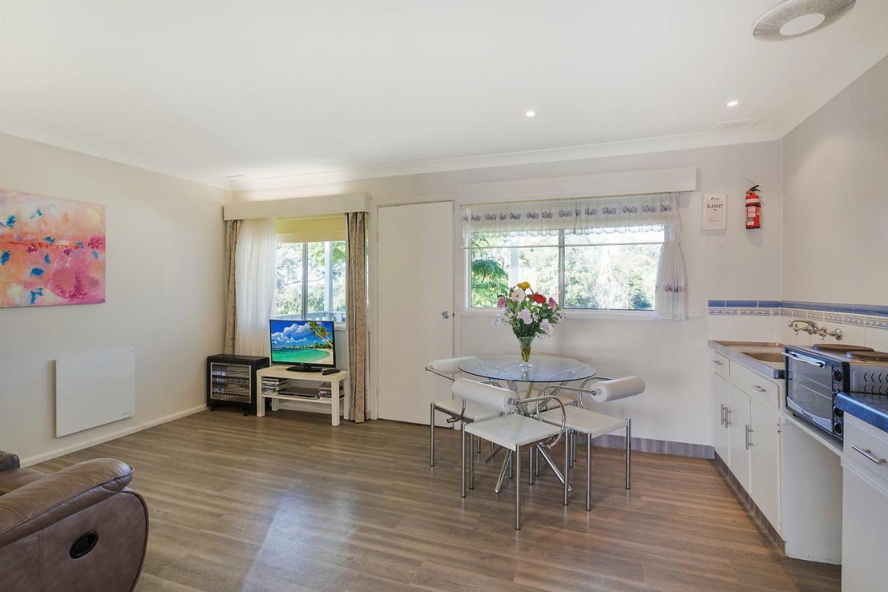 Top Of The Lake Holiday Units Merimbula Exteriör bild