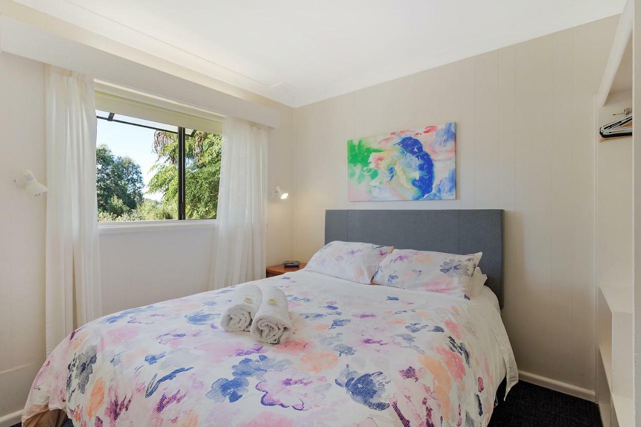 Top Of The Lake Holiday Units Merimbula Exteriör bild