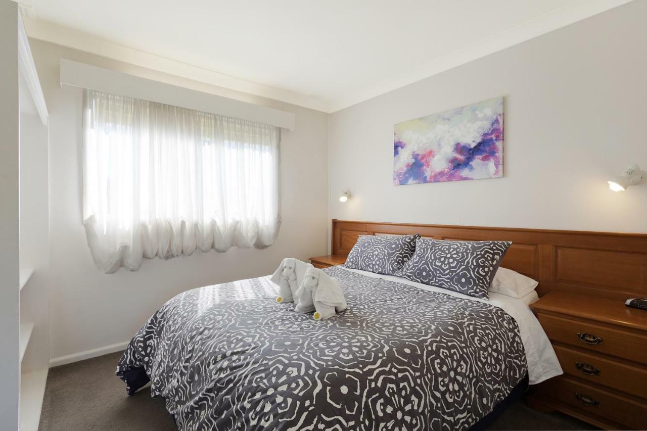 Top Of The Lake Holiday Units Merimbula Exteriör bild