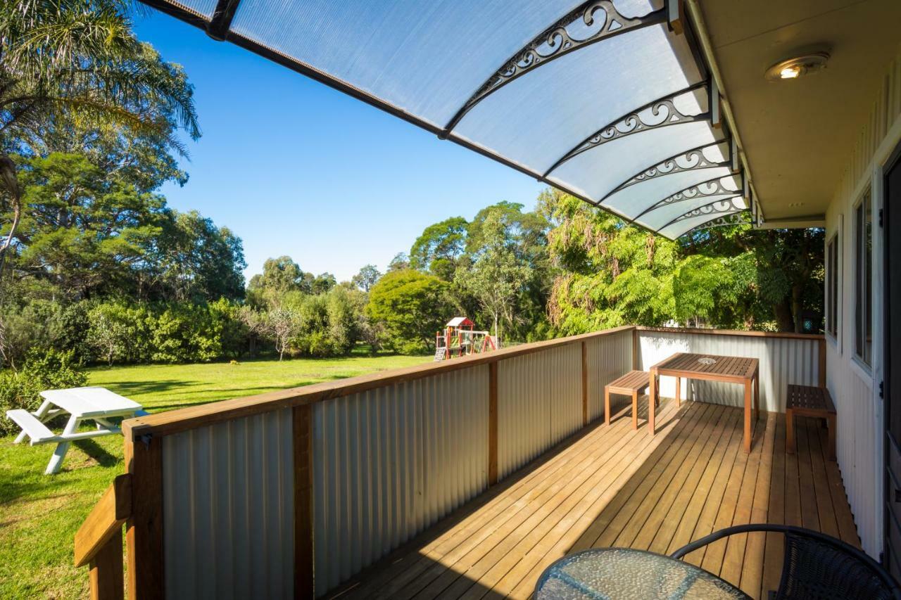 Top Of The Lake Holiday Units Merimbula Exteriör bild