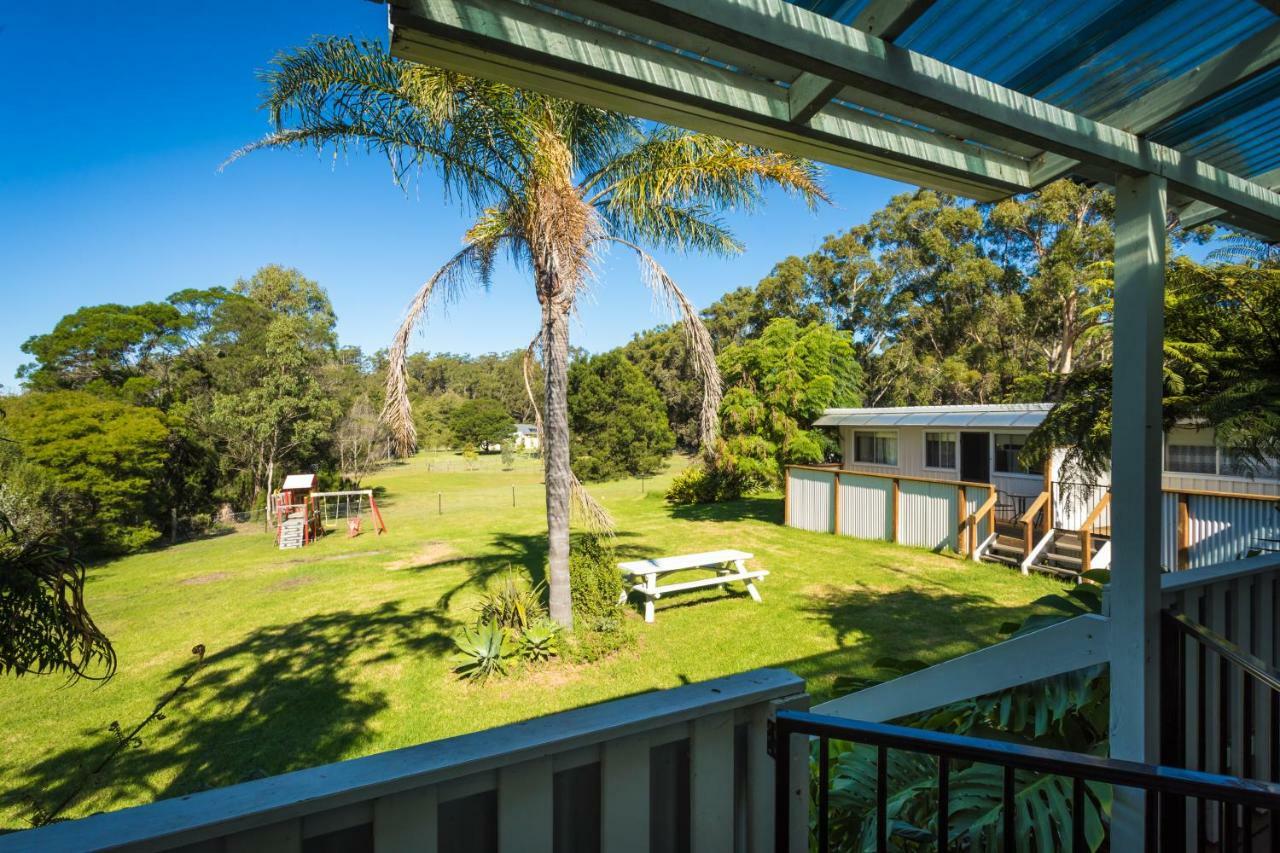 Top Of The Lake Holiday Units Merimbula Exteriör bild