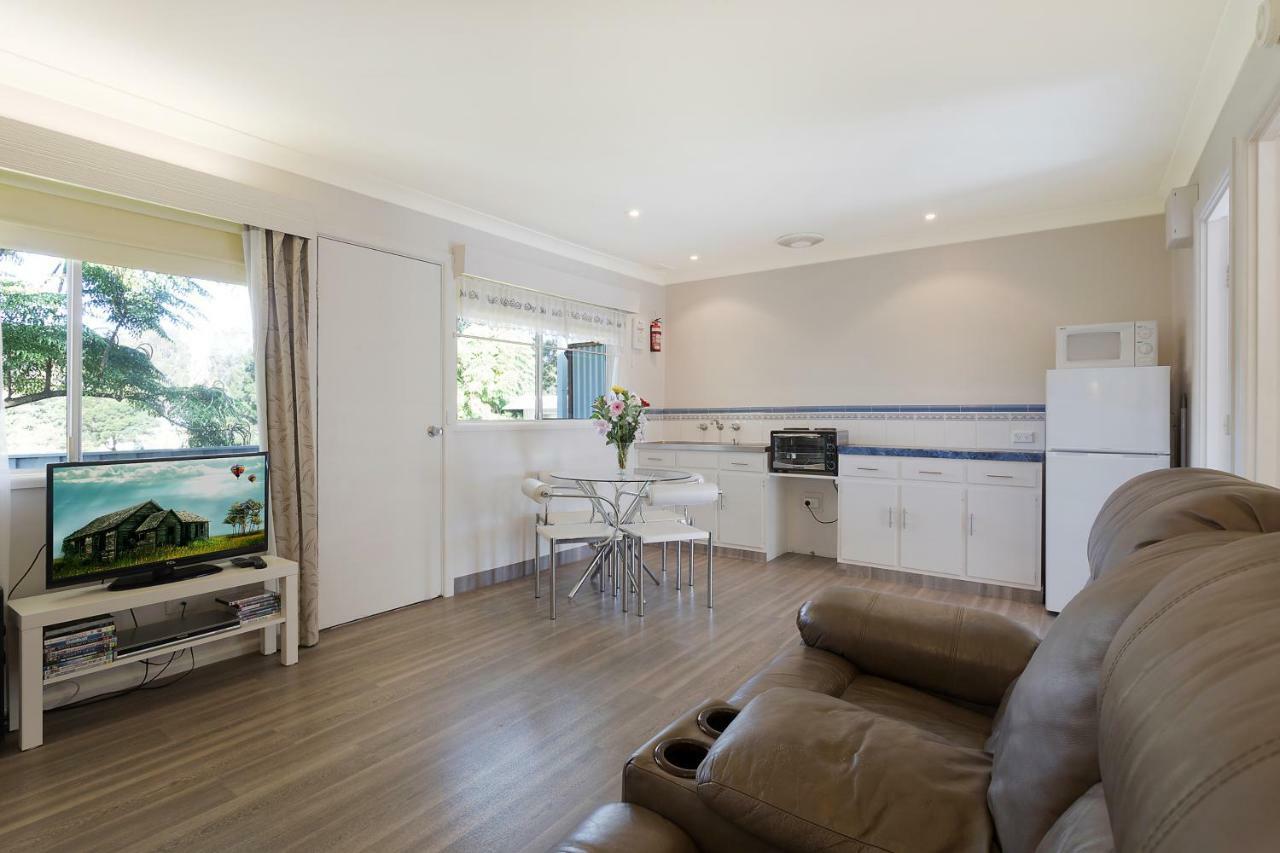 Top Of The Lake Holiday Units Merimbula Exteriör bild
